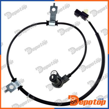 Capteur ABS avant droite pour MITSUBISHI | 151-05-573, 31058